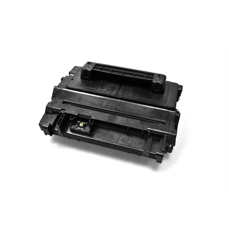 Laservärikasetti Q-CONNECT HP CE390A musta
