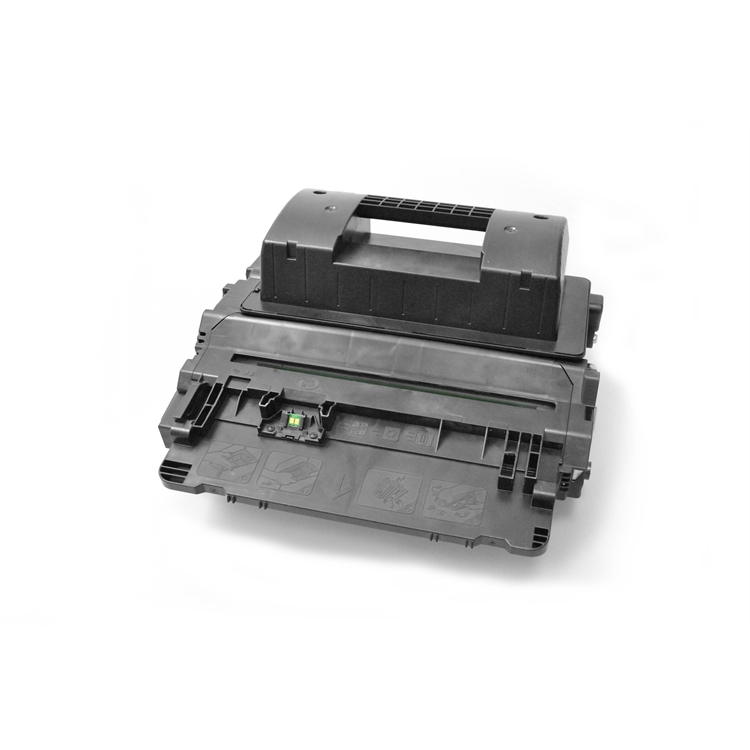 Laservärikasetti Q-CONNECT HP CE390X musta