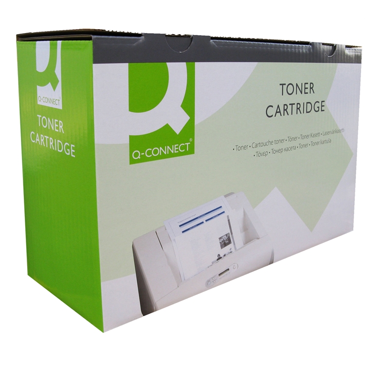 Laservärikasetti Q-CONNECT HP CE411A sininen