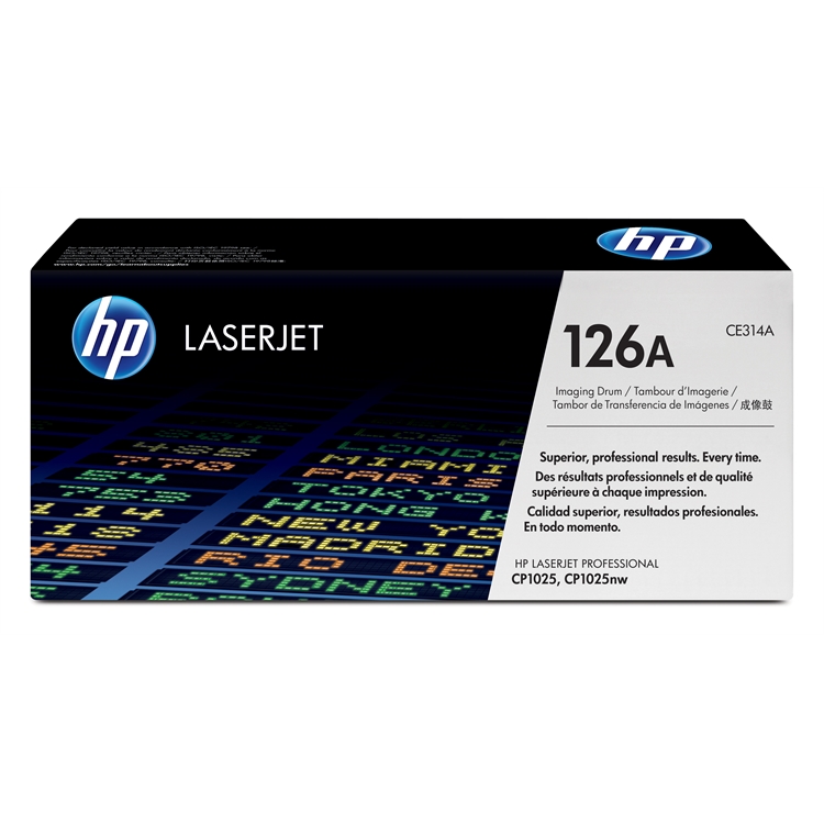 Kuvarumpu Laser HP Color LaserJet CP1025 Imaging