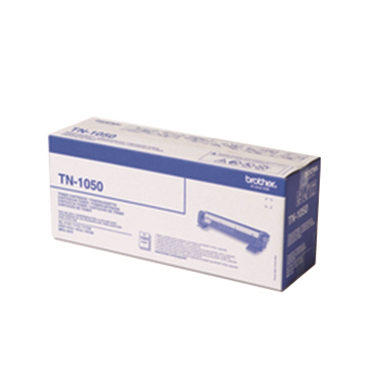 Värikasetti Laser Brother TN-1050 musta DCP-1510