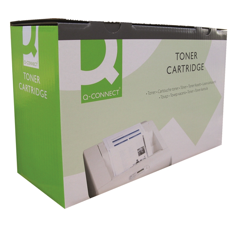 Laservärikasetti Q-CONNECT HP CE401A sininen