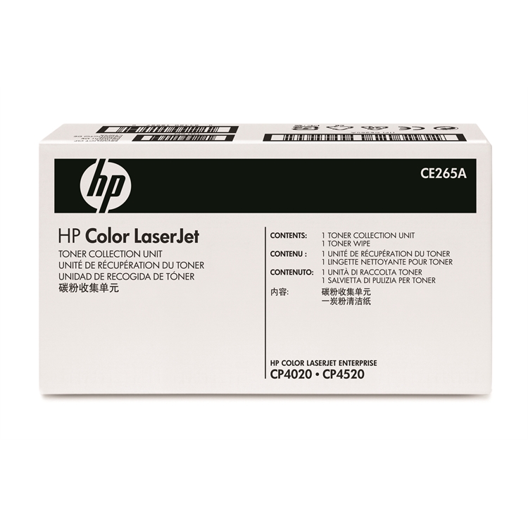 Hukkavärisäiliö laser HP CE265A CP4525