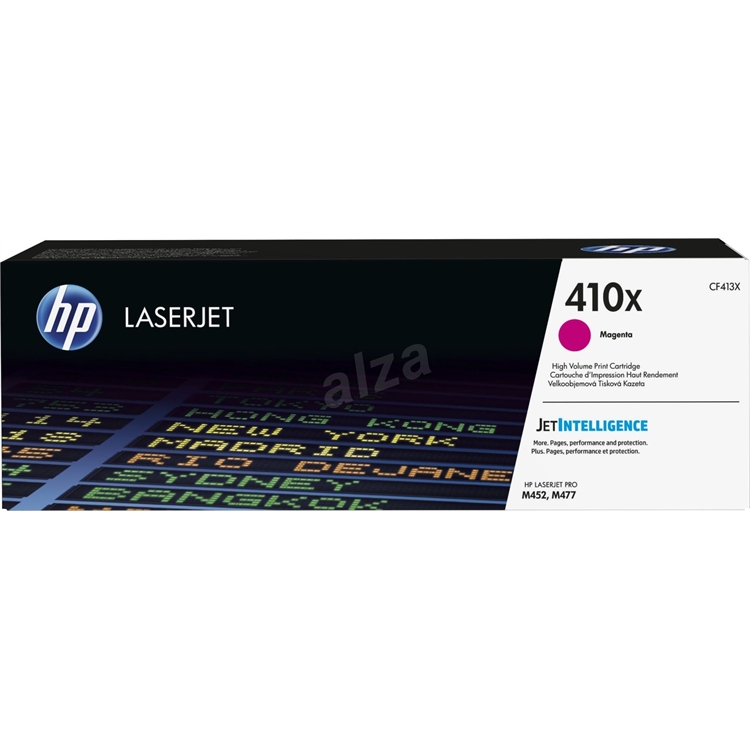 Värikasetti laser HP CF413X CLJ Pro M452/MFP M477 punainen