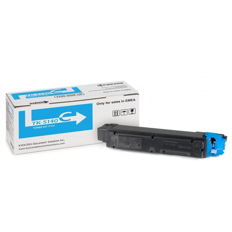 Värikasetti laser Kyocera M6030 TK-5140C sininen