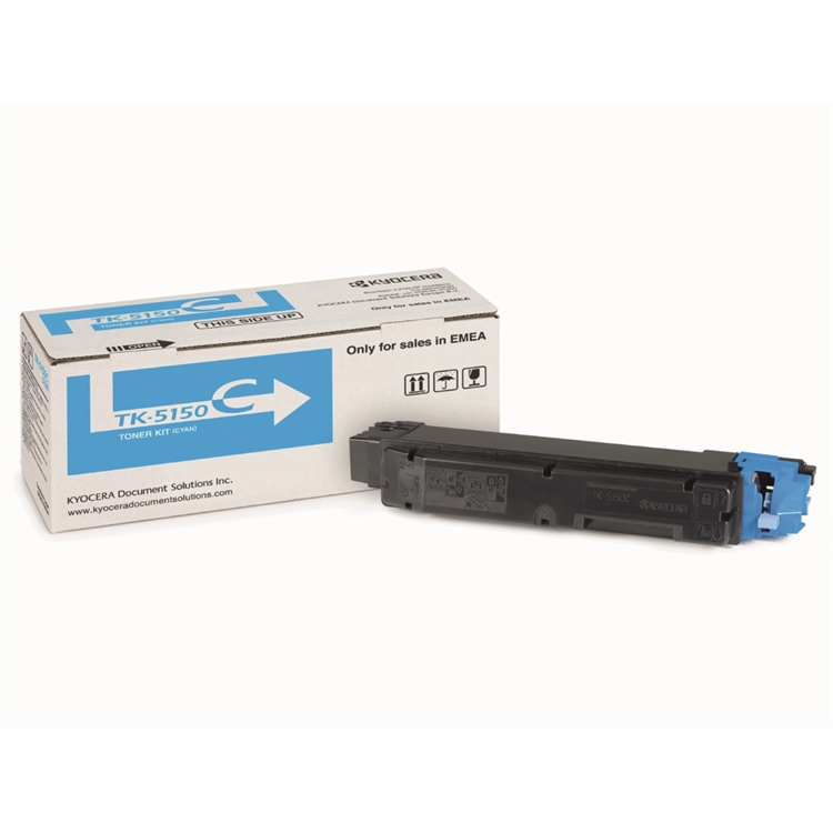 Värikasetti laser Kyocera TK-5150C M6035cidn sininen