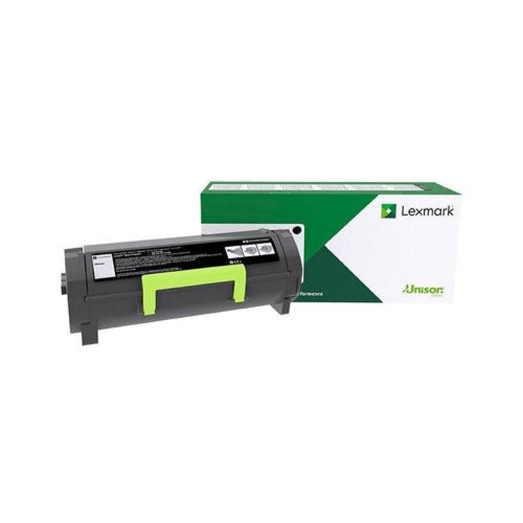 Värikasetti laser Lexmark 51B2000 MS317/MS417 musta