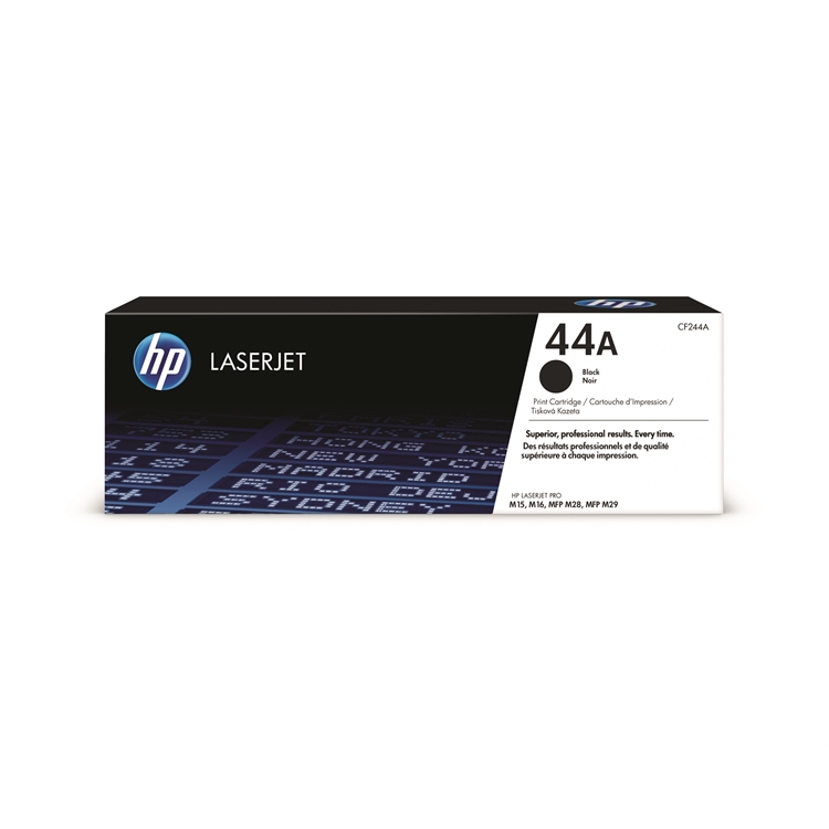 Värikasetti laser HP LJ CF244A Pro M15a/MFP M28 musta