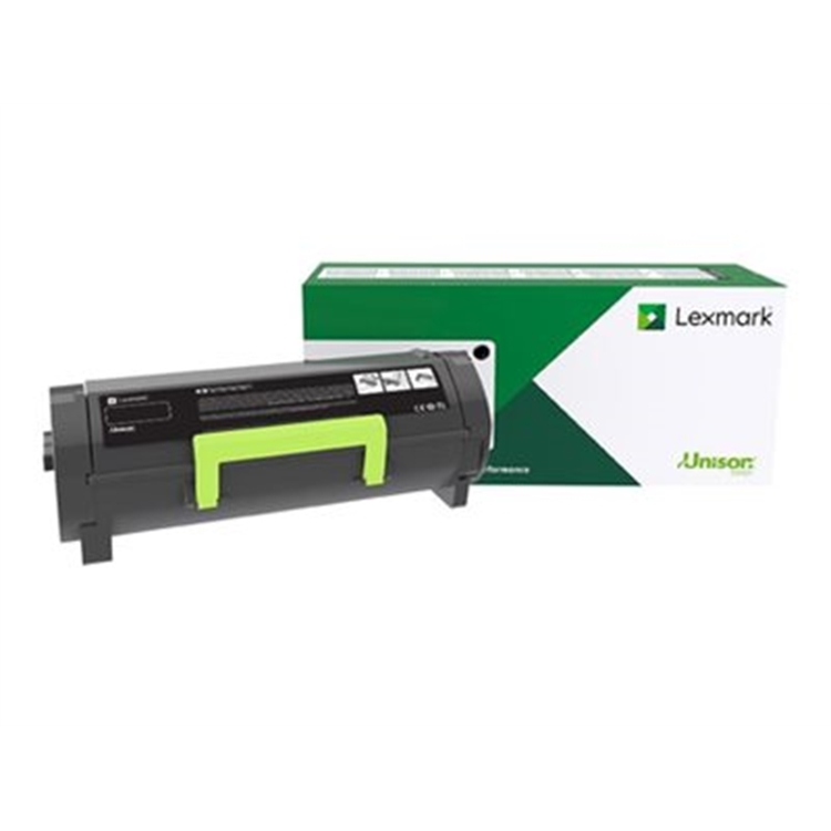 Värikasetti laser Lexmark B2442dw 6000s musta