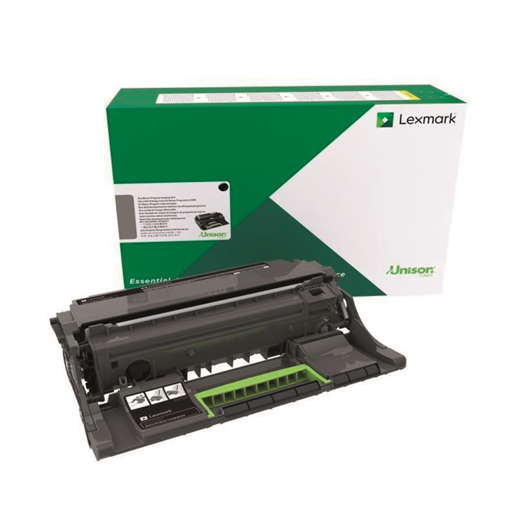 Kuvansiirtoyksikkö Lexmark  56F0Z00 60000s musta