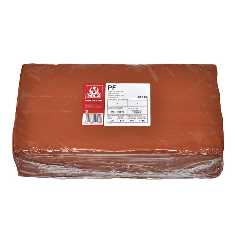 Punasavi Kerasil PF samotiton 12,5 kg