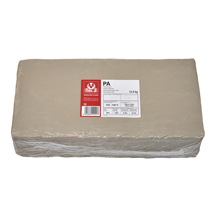 Valkosavi Kerasil PA samotiton 12,5 kg