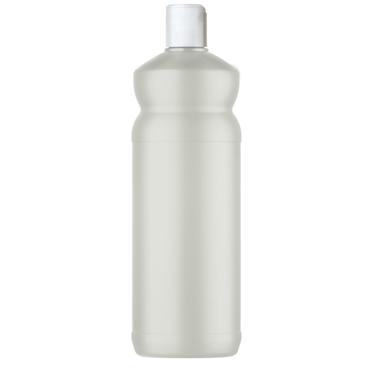 Käyttöliuospullo 1L  +korkki