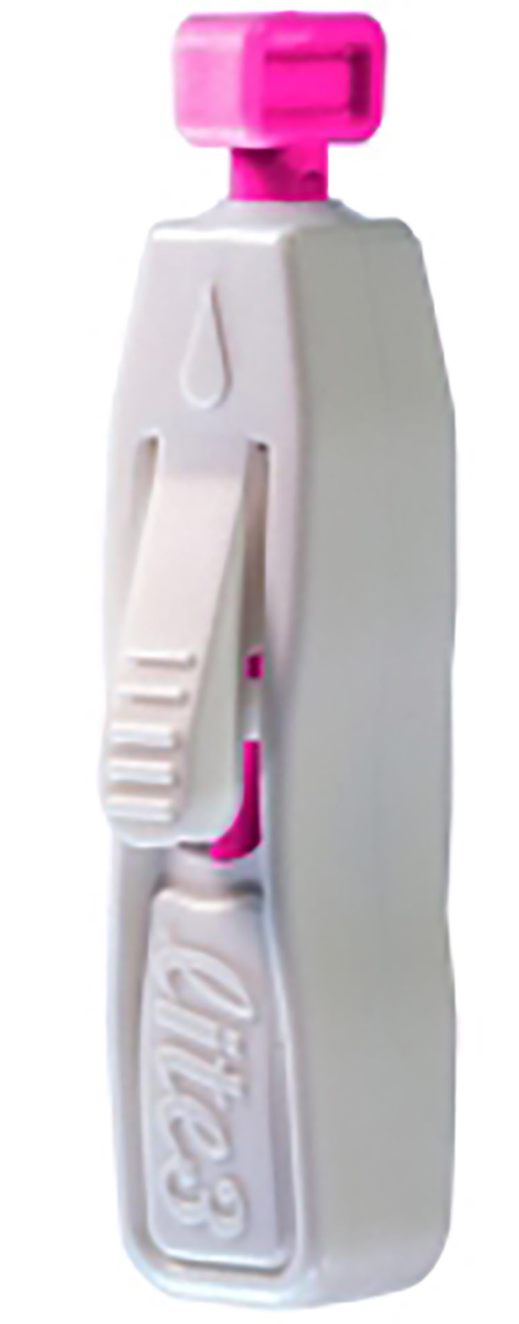 Turvalansetti Sterilance Lite3 21G x 2,4 mm pinkki 100 kpl - turvallinen näytteenottoneula