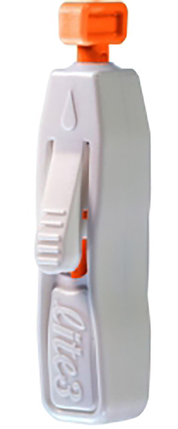 Turvalansetti Sterilance Lite3 21G x 1,8 mm oranssi 100 kpll - turvallinen näytteenottoneula