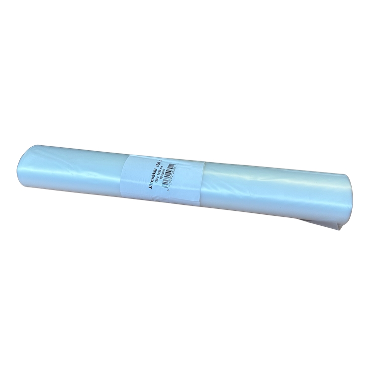 Muovinkeräyssäkki kirkas 150L /10