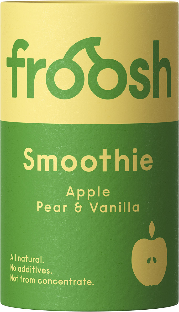 Froosh Smoothie omena-päärynä-vanilja 150ml