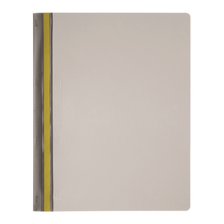 Esitekansio Durabind 2250 A4 PVC harmaa