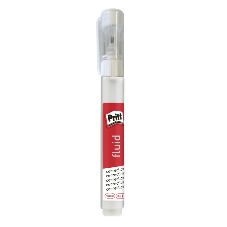 Korjauskynä Pritt 8 ml - nopeasti kuivuva