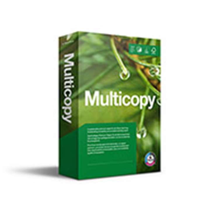 Kopiopaperi Multicopy Original A4 90g /500 - ympäristöystävällinen kirkkaanvalkoinen toimistopaperi