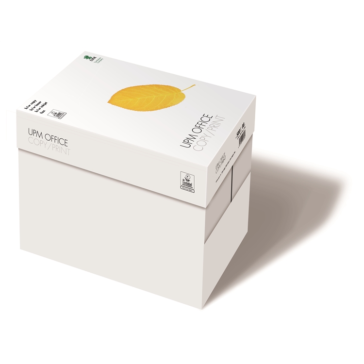 Kopiopaperi UPM Office Copy/print Multibox A4 80g /2500 - kopiopaperia ilman riisikääreitä