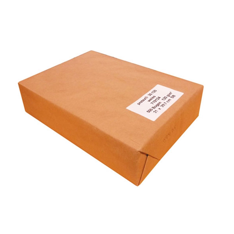Synteettinen paperi Pretex 120G A4 /500 - säänkestävä ja repeämätön