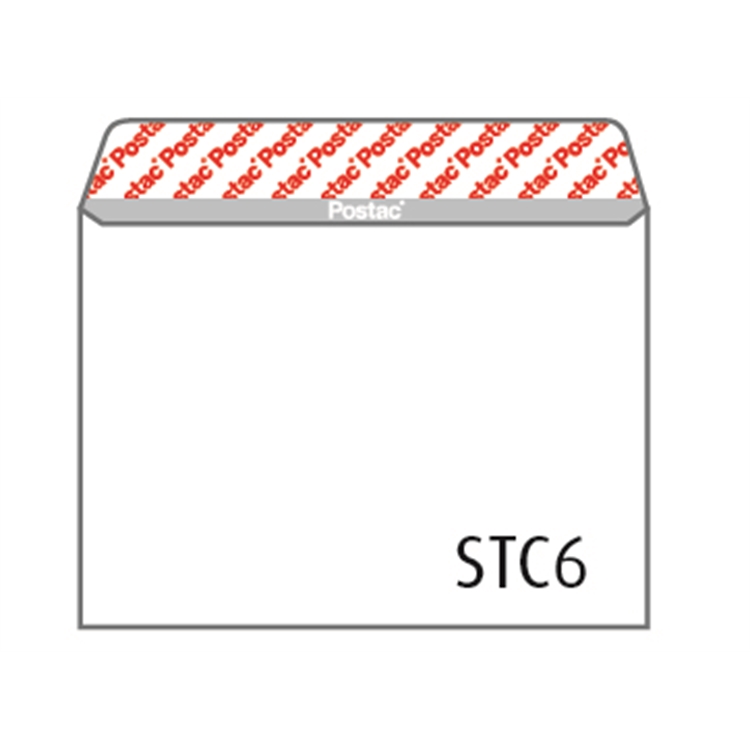 Tarrakuori C6 Postac 80g STRH valk/1000