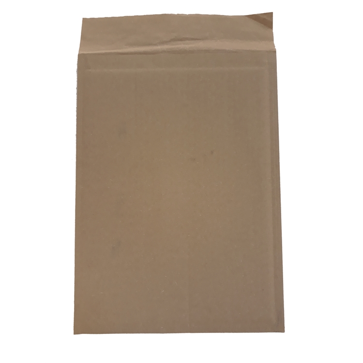 Aaltopussi G/4 24x33 cm ruskea - ei sisällä muovia, innovatiivinen vaihtoehto kuplapussille