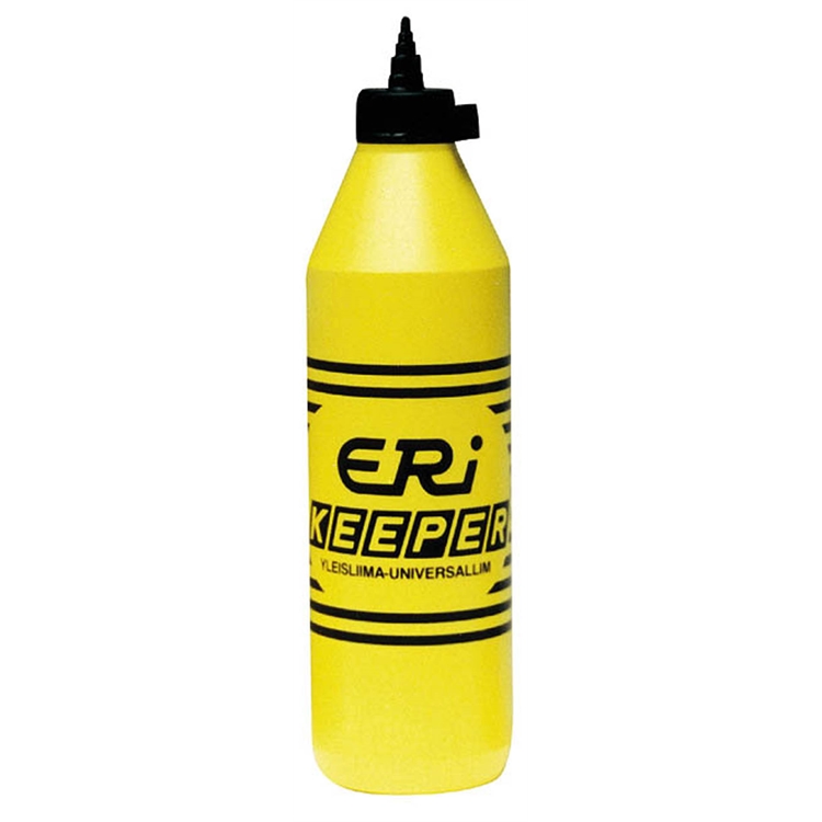 Yleisliima Eri Keeper 750 ml - vesiohenteinen yleis- ja puuliima