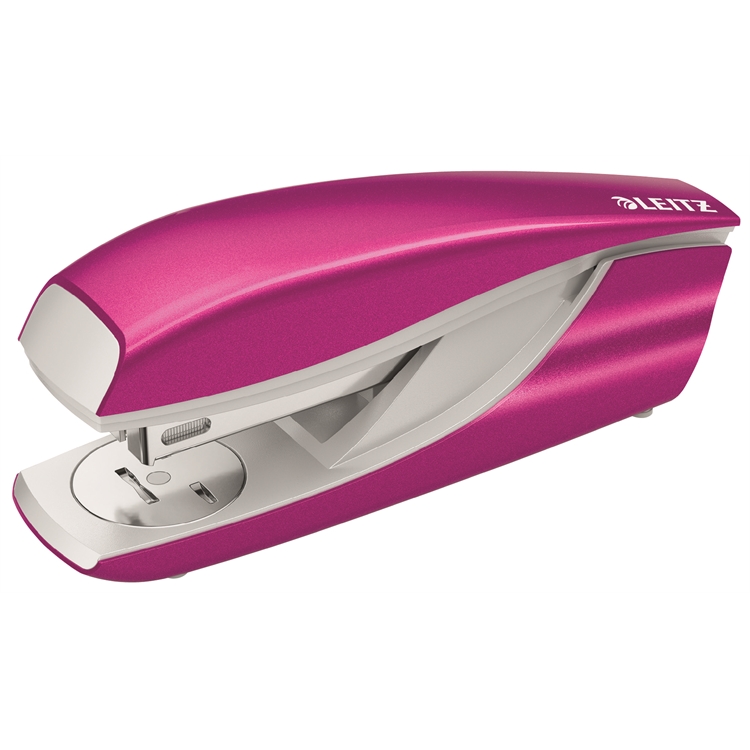 Nitoja Leitz NeXXt WOW 5502 24-26/6 metallinpinkki - kapasiteetti 30 arkkia
