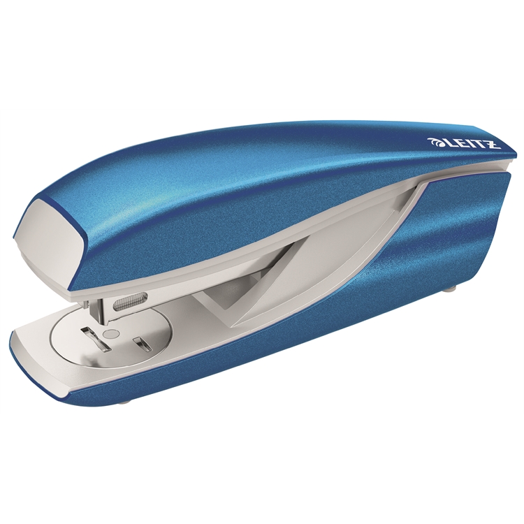 Nitoja Leitz NeXXt WOW 5502 24-26/6 metallinsininen - kapasiteetti 30 arkkia