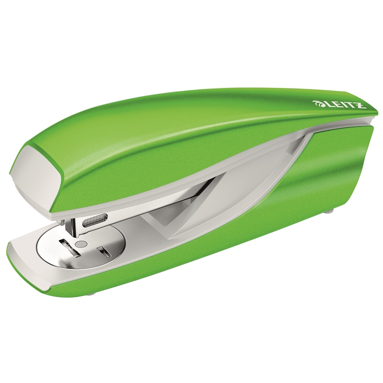 Nitoja Leitz NeXXt WOW 5502 24-26/6 metallinvihreä - kapasiteetti 30 arkkia