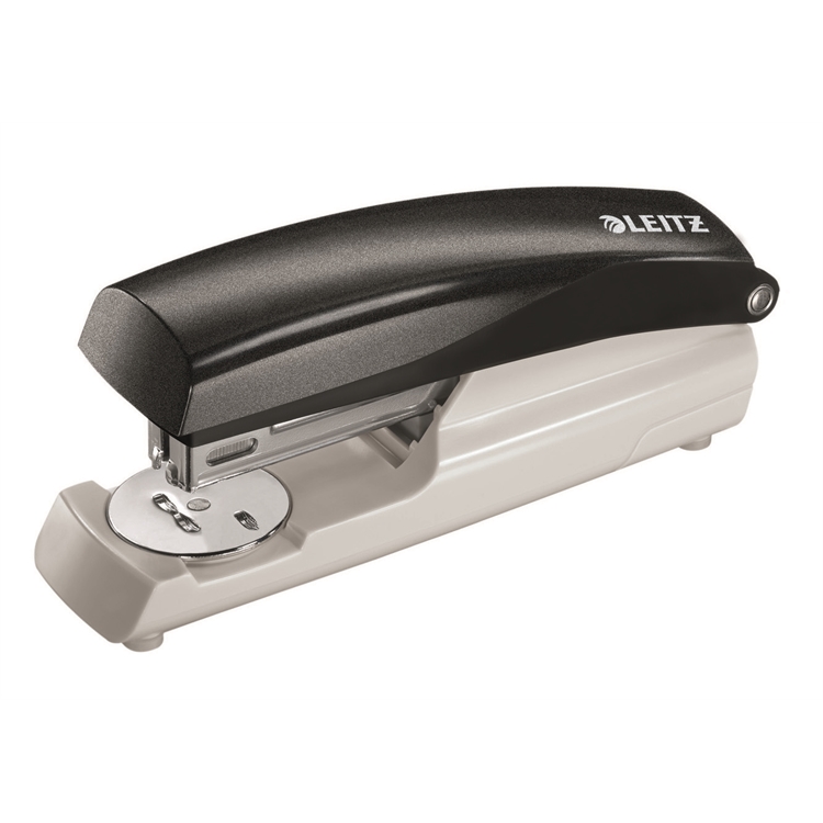 Nitoja Leitz NeXXt 5500 24-26/6-8 musta - kapasiteetti 30 arkkia