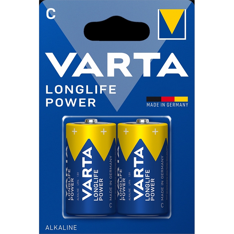 Paristo Varta High Energy alkal C LR14/2
