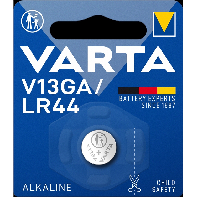 Paristo Varta Electronics V13GA LR44