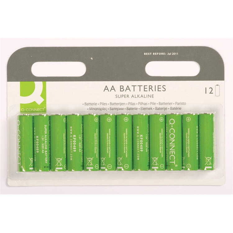 Paristo Q-CONNECT AA  LR6 /12