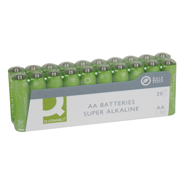 Paristo Q-CONNECT AA LR6 /20