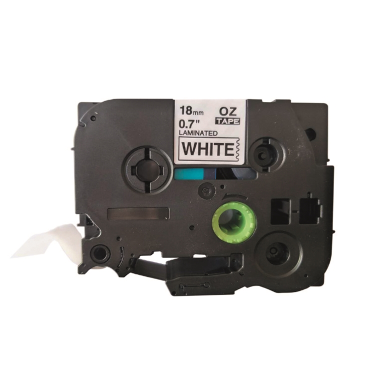 Tarrakasetti Q-CONNECT TZe241 18mm val /mus