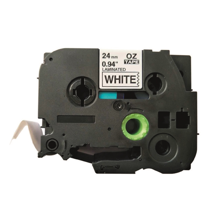 Tarrakasetti Q-CONNECT TZe251 24mm val /mus