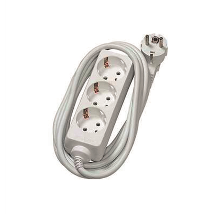 Jatkojohto Airam 3-osainen 3 m