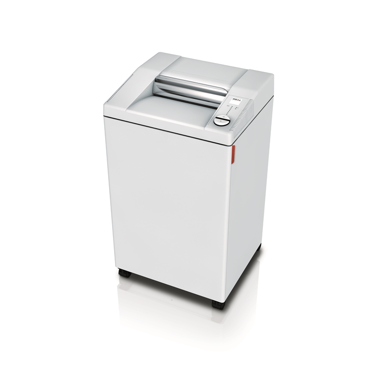 Paperintuhooja Ideal 3104 4mm suikale - myös luottokortit, passit ja CD-levyt