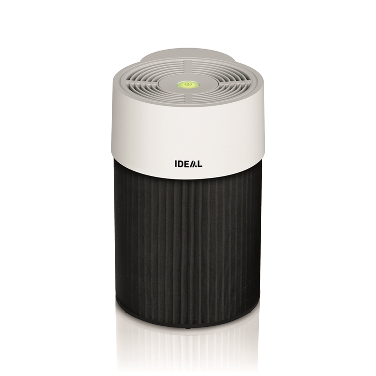 Ilmanpuhdistin Ideal AP30 PRO 30 m2 360 WiFi- suodattaa lähes 100 % siitepölystä ja pienhiukkasista