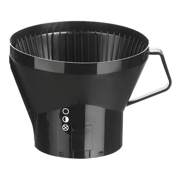 Suodatinsuppilo Moccamaster Original Manual - manuaalisen tippalukon keittimeen