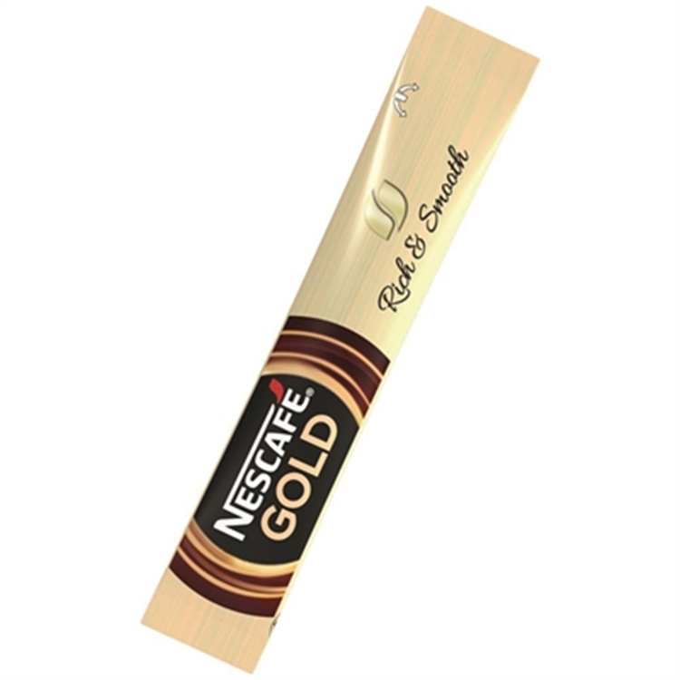 Pikakahvi Nescafe Gold stick /300 kpl (2kg) tukkupaketti - ota mukaan ja juo kahvisi missä haluat