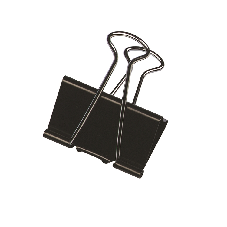Paperipuristin Q-Connec Foldback 42mm /10