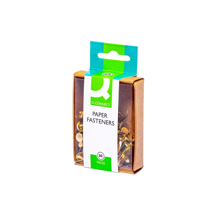 Haaraliitin Q-CONNECT 20mm /80