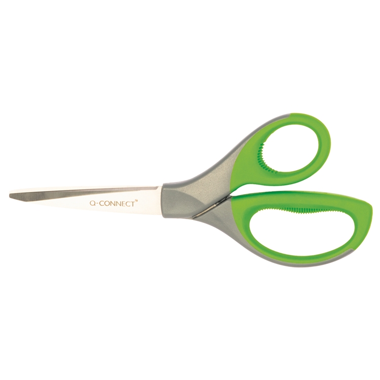 Yleissakset Q-CONNECT Premium 21 cm oikea /vasen