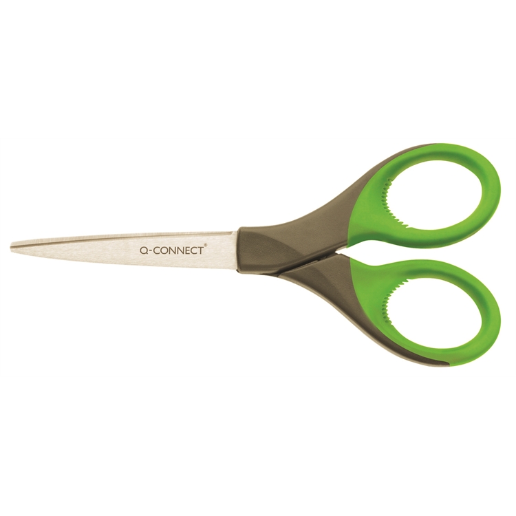 Yleissakset Q-CONNECT Premium 17 cm oikea /vasen