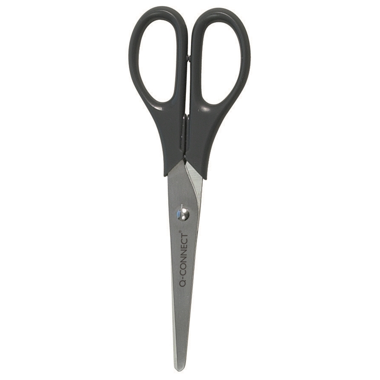 Yleis /paperisakset Q-CONNECT 17 cm oikea /vasen