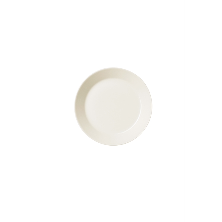 Lautanen Teema 15cm valkoinen